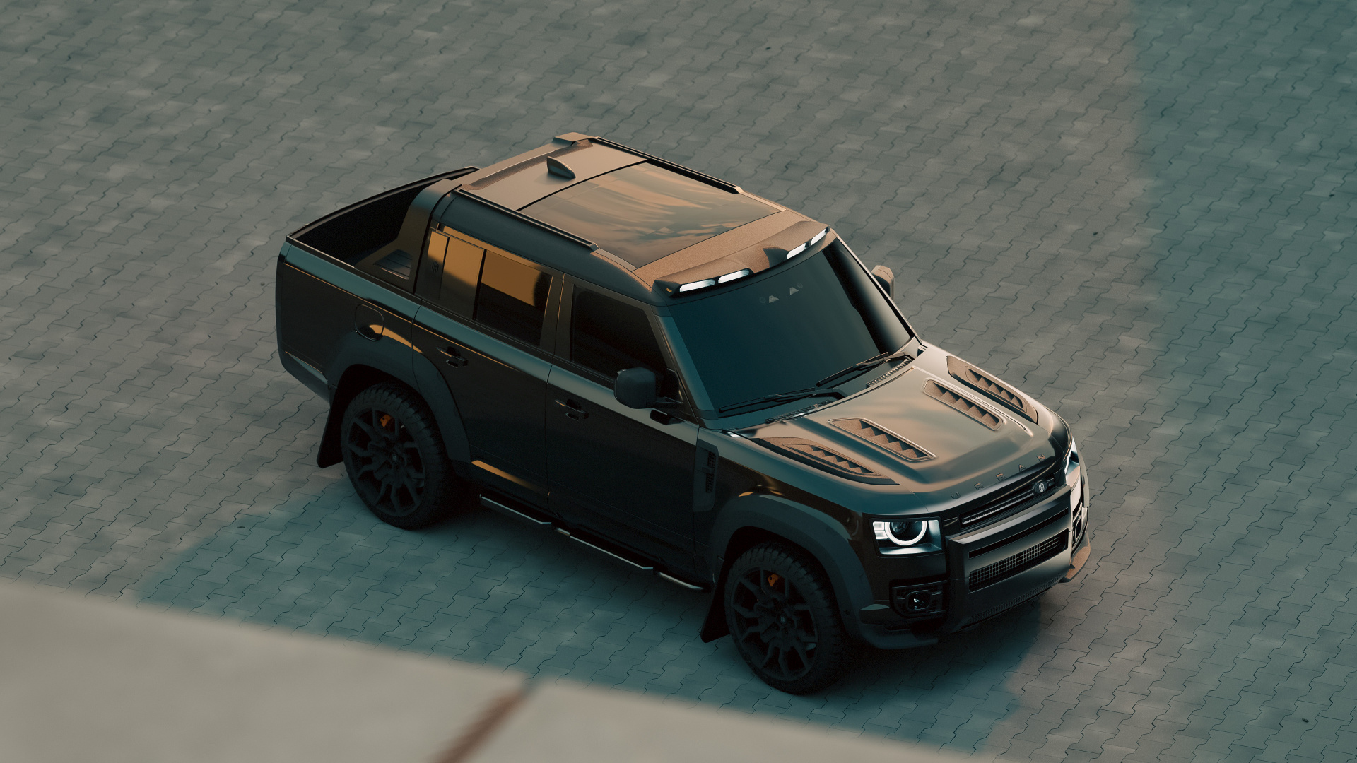 SMALL_Urban Automotive x Heritage Defender Pickup 06